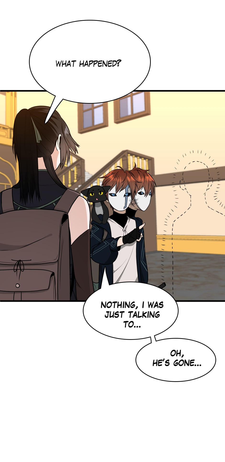 The Beginning After The End Chapter 54 image 57